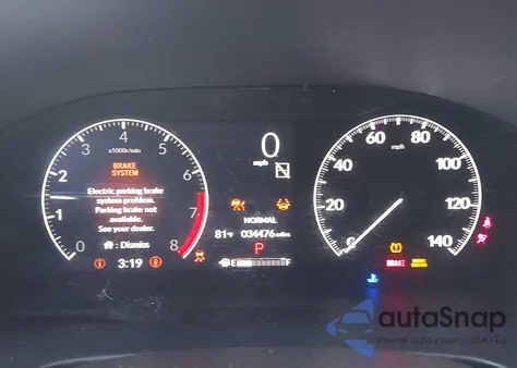 2023 Honda Cr-V Ex 2Wd из США, поврежденный, VIN 7FARS3H42PE012032